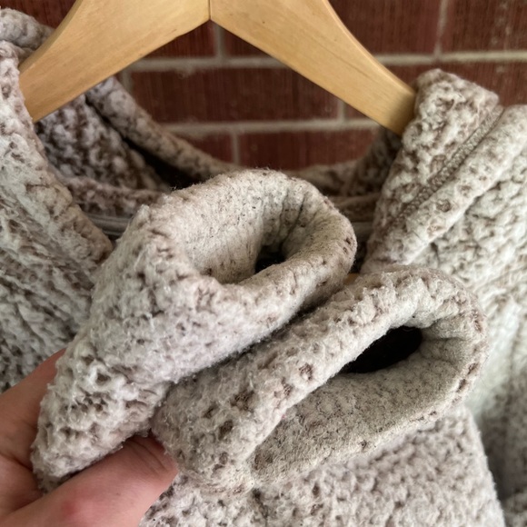 So Sherpa zip-up hoodie - Picture 5 of 8